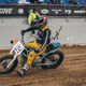 Image for article titled Electric Flat Track Motorcycle Racing Proves The Future Will Be Just Fine